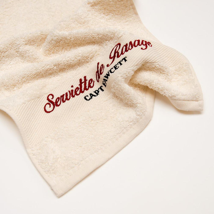 Captain Fawcett's Luxurious Hand Towel