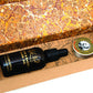 Captain Fawcett's Ricki Hall's Gift Box (Wax & Beard Oil), Gift Sets & Kits