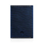 Ezra Arthur No. 5 Passport Case Navy