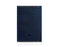 Ezra Arthur No. 5 Passport Case Navy
