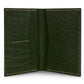 Ezra Arthur No. 5 Passport Case Green