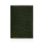 Ezra Arthur No. 5 Passport Case Green