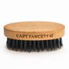 Brosse à barbe en poils de sanglier du capitaine Fawcett