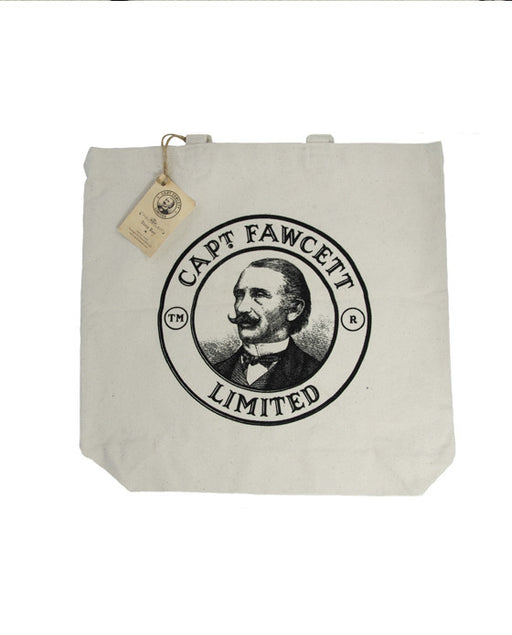 Captain Fawcett's Tote Bag, Dopp Bags