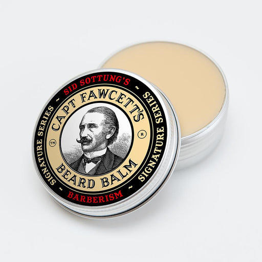 Captain Fawcett's Barberism Beard Balm (60ml/2oz)