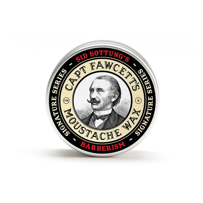 Captain Fawcett's Barberism Moustache Wax (15ml/0.5oz)