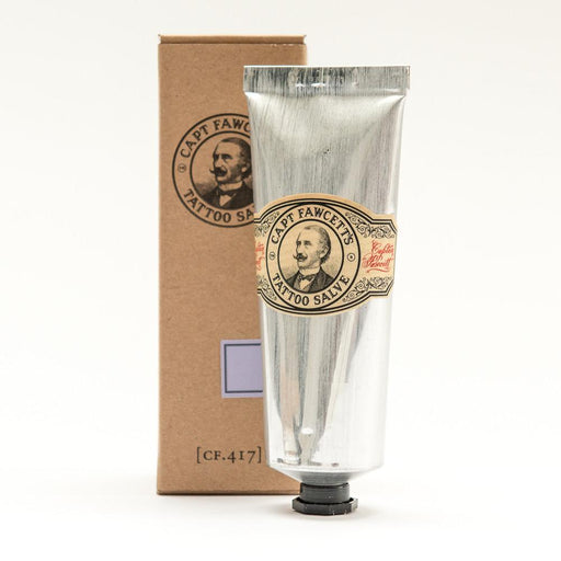 Captain Fawcett's Tattoo After Care Salve, Men's Skincare