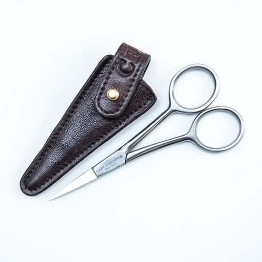 Captain Fawcett's Hand-Crafted Grooming Scissor, Scissors & Shears