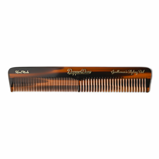 Dapper Dan Sawcut Styling Comb