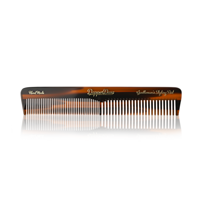 Dapper Dan Sawcut Styling Comb