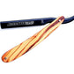 Dovo Shavette, Olivewood Handle, Straight Razors