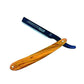Dovo Shavette, Olivewood Handle, Straight Razors