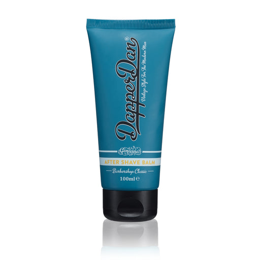 Dapper Dan Aftershave Balm in a tube 100ml