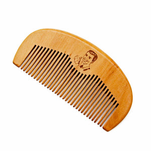 Coffret cadeau Dapper Dan Peigne pour homme poilu