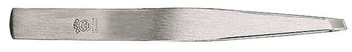 Pince à épiler Dovo, pointe oblique, acier inoxydable, modèle professionnel, Solingen allemand (481386)