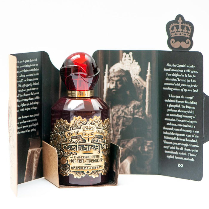 Captain Fawcett's Maharajah Eau De Parfum (50ml/1.7oz)