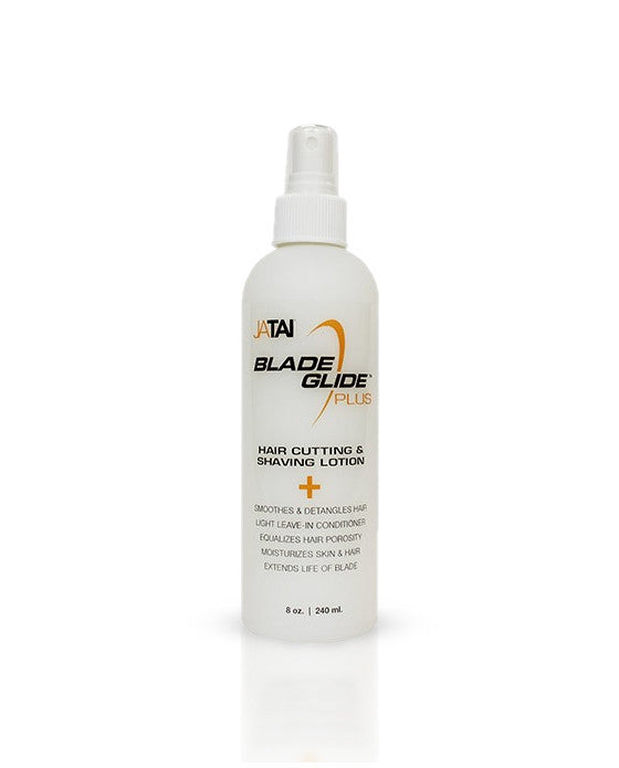 Feather Blade Glide Plus - 8 Ounce Bottle, Shave Creams