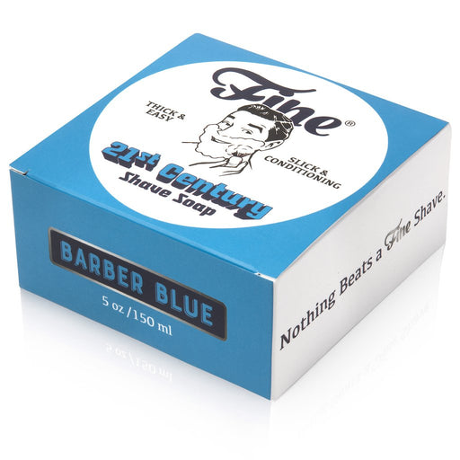 Savon à raser Fine Accoutrements Barber Blue 21C