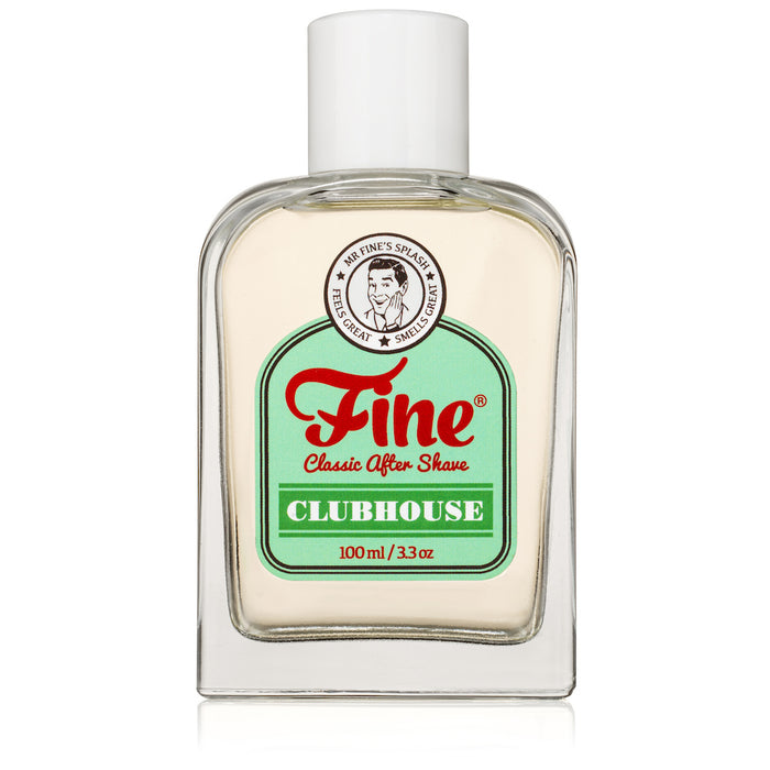 Fine Accoutrements Classic Aftershave Clubhouse