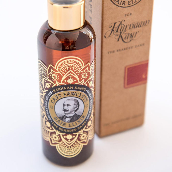 Capitaine Fawcett's The Bearded Dame Hair Elixir 100ml/3.4fl.oz