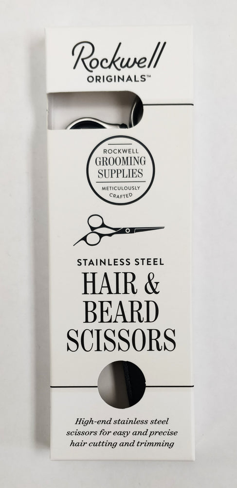 Rockwell Razors Hair and Beard Scissors