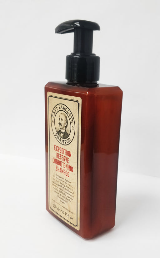 Shampooing de réserve d'expédition du capitaine Fawcett (250 ml/8,45 oz)