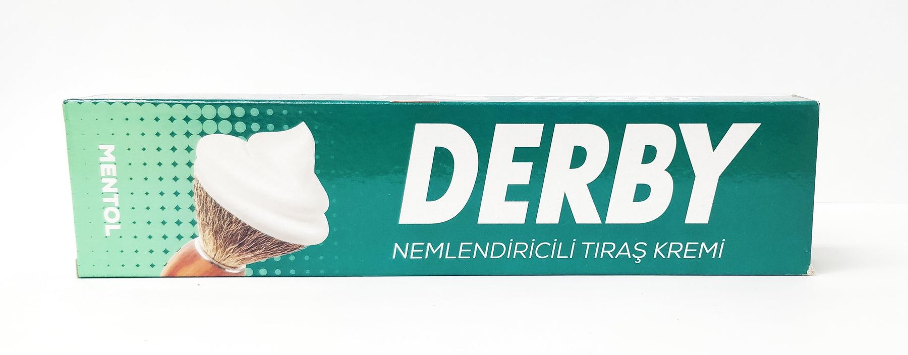 Crème à raser Derby, menthol 100 g