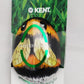 Kent Bumble Bee Pebble Detangling Brush