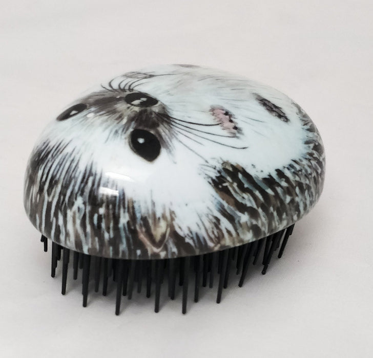 Brosse démêlante Kent Hedgehog Pebble