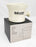 Men Essentials Cream Porcelain Apothecary Shaving Mug