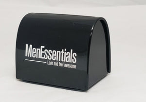 Tirelire à lames de rasoir Men Essentials noir