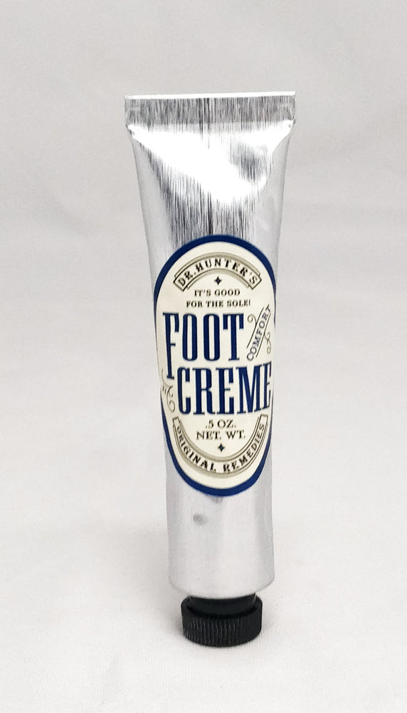 Caswell Massey Dr. Hunter's Foot Creme Minis