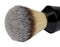 Kent "Infinity" Super Soft Silvertex Synthetic Brush, Black