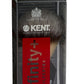 Kent "Infinity" Pinceau synthétique super doux Silvertex, noir