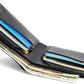 Ezra Arthur No. 6 Classic Bifold Jet Black