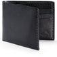 Ezra Arthur No. 8 Classic Biiifold Jet Black