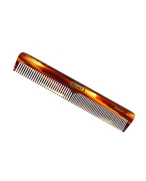 Kent K-2T Comb, Pocket Comb, Fine (154mm/6.1in), Hair Combs