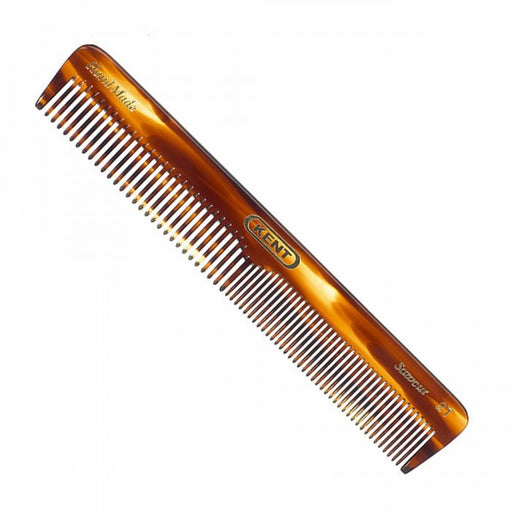 Kent K-5T Comb, Dressing Table Comb, Coarse/Fine (169mm/6.7in), Hair Combs