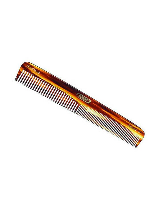 Kent K-6T Comb, Dressing Table Comb, Coarse/Fine (175mm/6.9in), Hair Combs