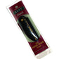 Kent 87T Folding Pocket Mustache Comb (117mm/4.6in), Mustache Combs