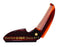Kent 87T Folding Pocket Mustache Comb (117mm/4.6in), Mustache Combs