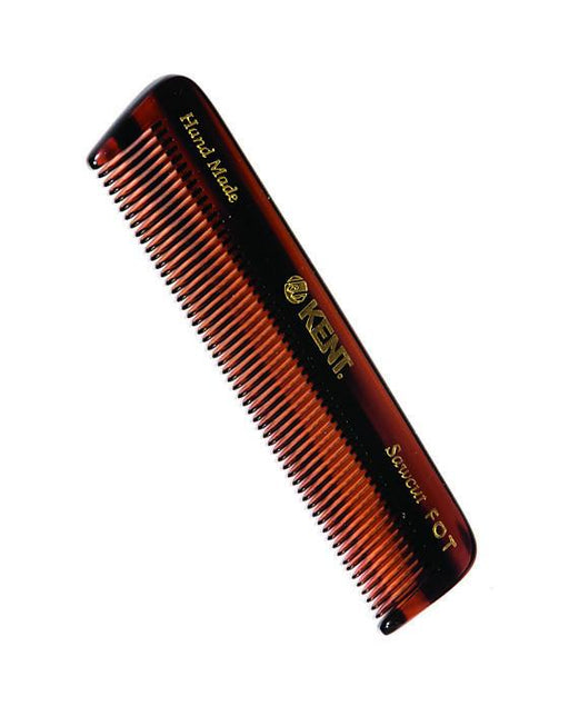 Kent K-FOT Comb, Pocket Comb, Fine (110mm/4.3in), Hair Combs