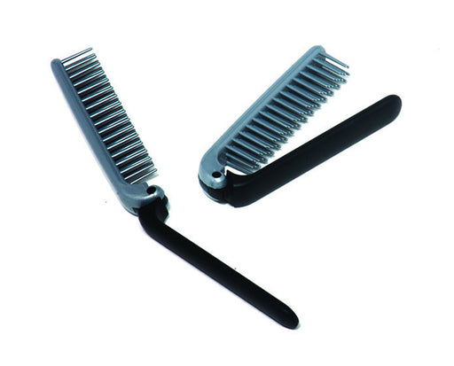 Kent K-KFM4 For Men Brush, Folding Styler, Travel Size, Hair Brushes