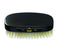 Kent Military Brush, Rectangular, White Bristles, Ebonywood, Hair Brushes