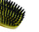 Kent Military Brush, Rectangular, Black Bristles, Satinwood & Beechwood, Hair Brushes