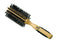 Kent Natural Shine Brush, Large Radial, Pure Bristle, Hair Brushes