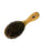Kent Men's Brush, Oval Head, Black Bristles, Satinwood, Hair Brushes