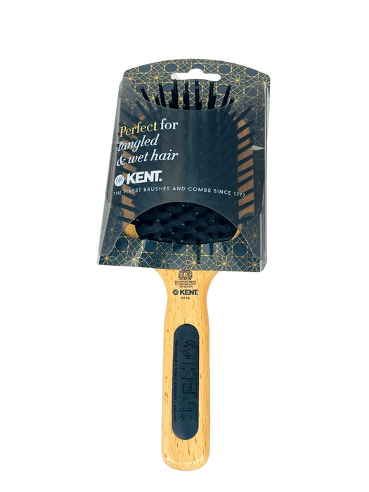 Kent Airhedz Maxi-Phat De-Tangle Brush