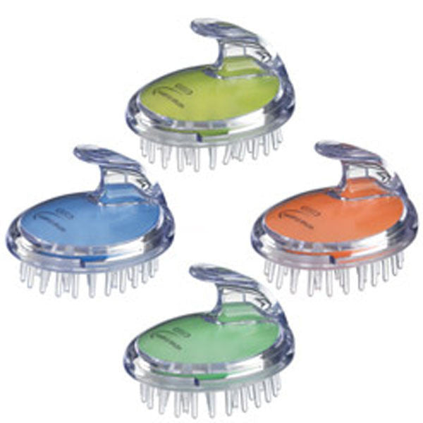 Kent K-SH1 Aqua Shampoo & Scalp Brush (4 Colors), Shampoos & Conditioners