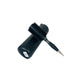 K-XL 70mm 28row radial. Alternate rows of short, stiff bristle and heat resistant nylon
